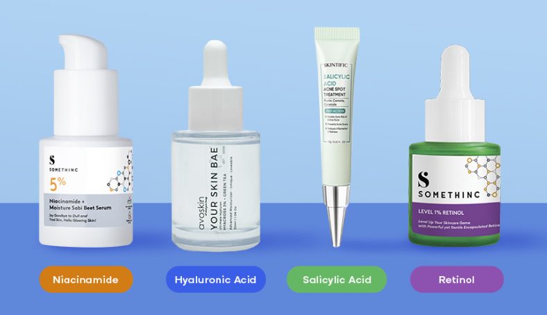 Kandungan Skincare