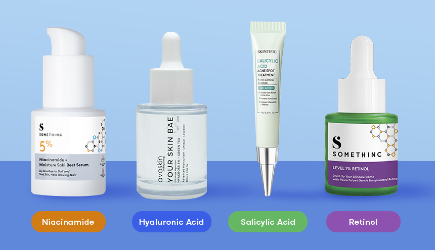 Kandungan Skincare